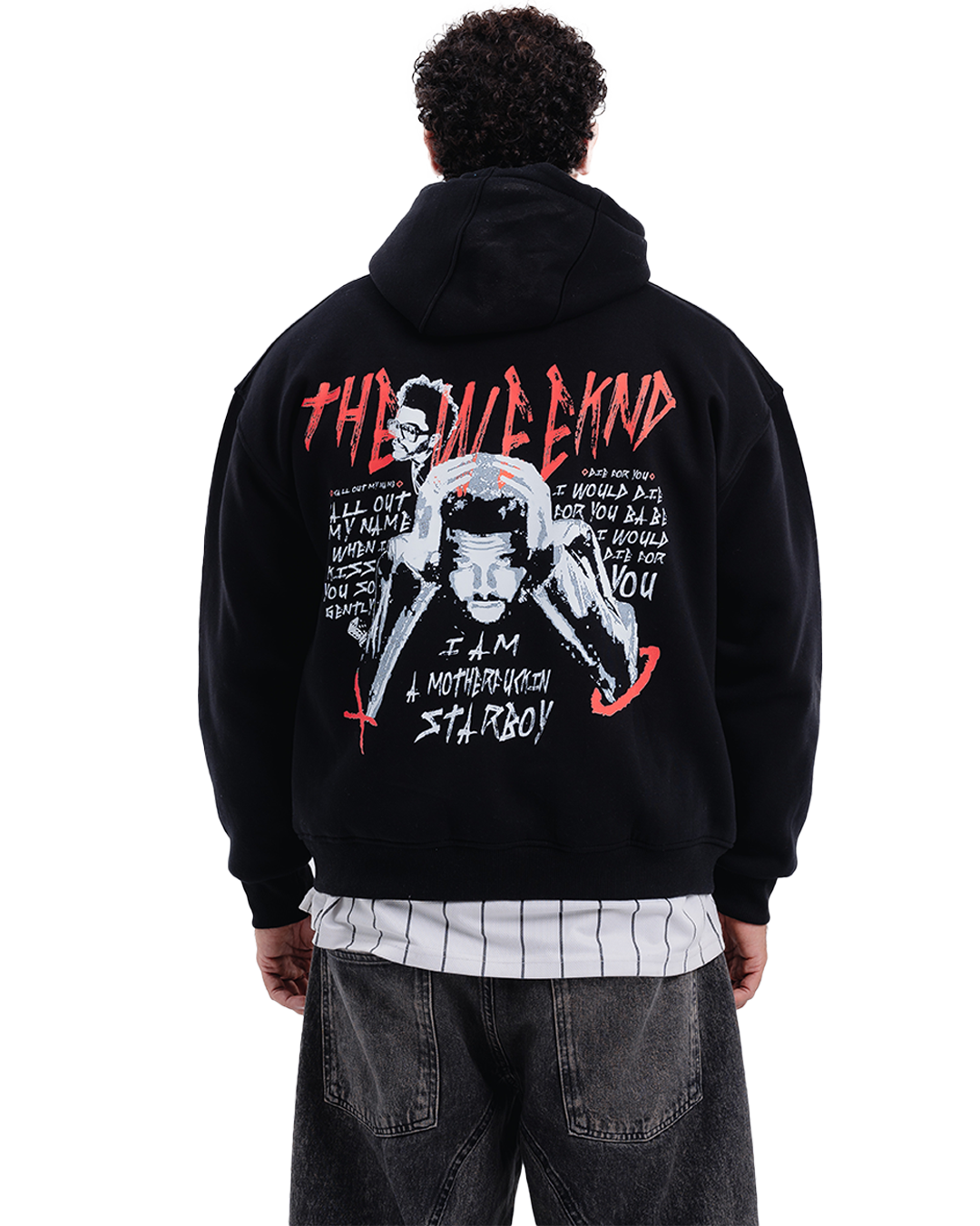 THE WEEKND hoodie