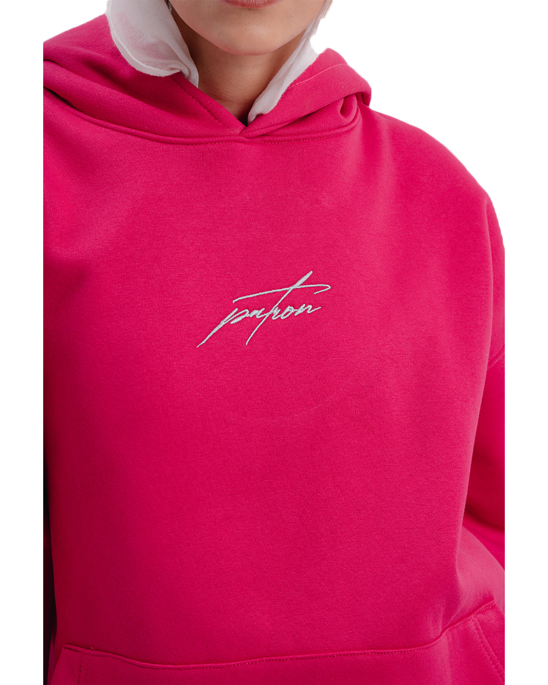 THE  HOT PINK hoodie