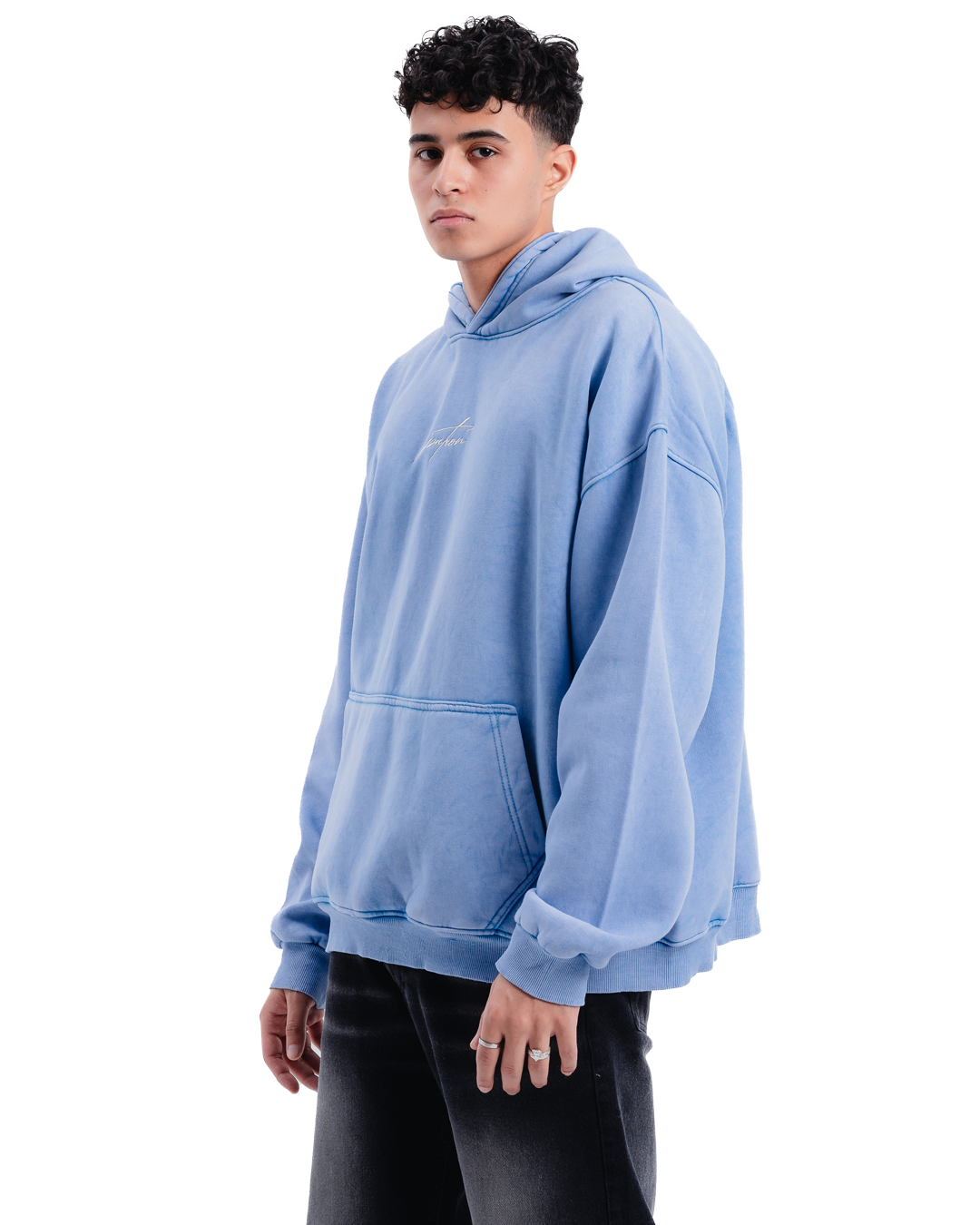 THE BLUE hoodie